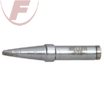 PTB7, Flachform 2,4mm 370° für Weller TCP - Lötspitze