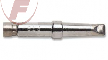 PTD7, Flachform 4,6mm 370° für Weller TCP - Lötspitze