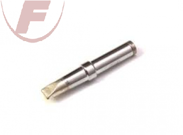 PTD9, Flachform 5,0mm 480° für Weller TCP - Lötspitze