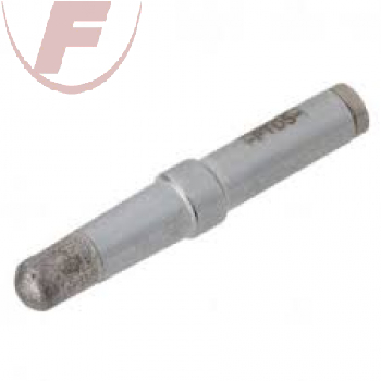 PT-BS7, Rundform 2,4mm 370°C für Weller TCP - Lötspitze