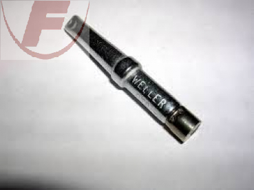 PTE7, Flachform 5,6mm 370° für Weller TCP - Lötspitze