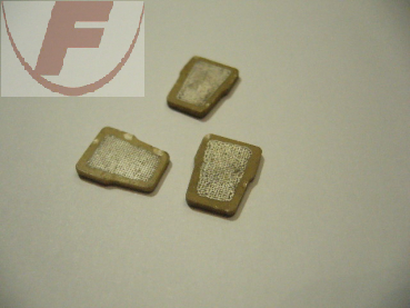 Scheibenkondensator 1nF/500V