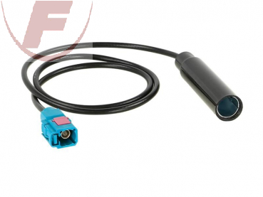 Antennenadapter DIN(f) -> Fakra(f) 50cm