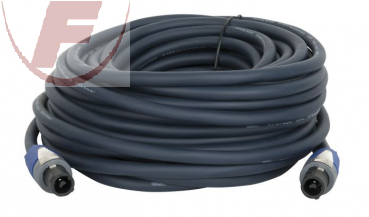 Speakonkabel 2x2,5mm² 20m Speakon / Speakon/Neutrik