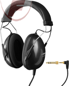 Stereo-Kopfhörer als Einsatz für Schlagzeug u.Studio