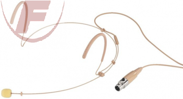 HSE-130/SK Ultraleichtes Kopfbügelmikrofon