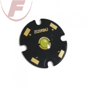 Hochleistungs-LED 3 Watt, warmweiß