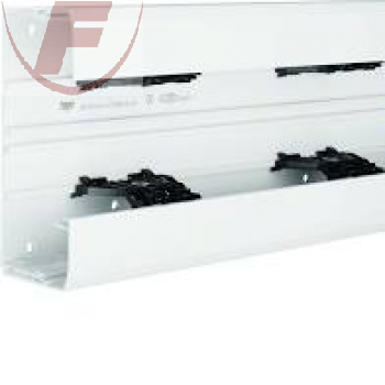 Tehalit Grundprofil 170 x 67 x 2000mm, reinweiß - BRN 701701 rws
