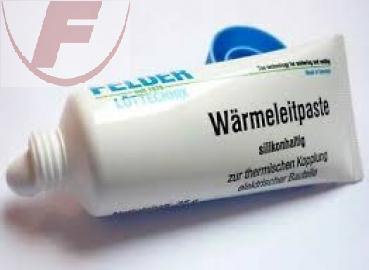 Wärmeleitpaste silikonhaltig 35 g weiß