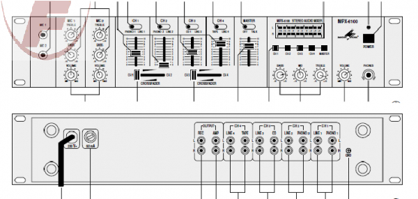 MPX-6100