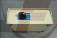 Data-X-Switch 4x Centronics-Buchse 36 polig
