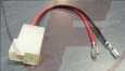 Lautsprecheradapter Front-Heck-Tür