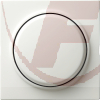 GIRA S-Color Wippe reinweiß 029640