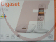 Gigaset E370A, AB, Telefon, schnurlos, Analog