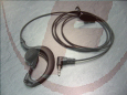 KEP435, Ohrhöhrer 1-FACH mit Bügel, 2,5mm Stecker