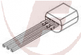 KTY81120, Temperatursensor 1000R +-2% TO92
