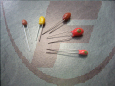 100uF/16V, 7,2x11,5mm RM=5mm - Tantalkondensator