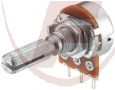 50 kOhm Potentiometer, Mono, linear