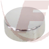Magnet rund 10 Stück 8x3 mm