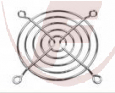Lüftergitter für 92x92