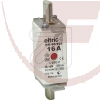 NH-Sicherungseinsätze, Größe 00/000, 16A, 500V