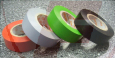 Isolierband L10m/B15mm Rot VDE 601