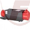 CEE-Adapterstecker 32A auf 16A  mit Sicherungsautomat C16A 3-polig