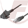 TAE-F-Stecker > RJ45-Stecker (8P2C), 15m - DSL/VDSL - Routerkabel