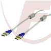 DisplayPort-Kabel, 3m, DP Stecker> DP Stecker