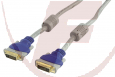 DVI-D Kabel 24+1 Dual Link, 10m