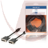 DVI-D Kabel 24+1 Dual Link, 5m