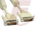 DVI-D Kabel 18+1 Single Link, 1,8m