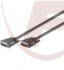 DVI-I Kabel 24+5 Dual Link, 15m
