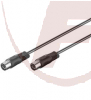 5-pol DIN-Kabel 1,5m, 5-pol DIN-Stecker> 5-pol DIN-Stecker