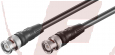 Koaxialkabel mit beidseitigem BNC-Stecker 0,5m