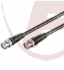 Koaxialkabel mit beidseitigem BNC-Stecker 3m