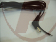 Anschlusskabel 1,9m, 3,5 / 1,3mm Winkelstecker > freies Ende