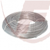 3x0,75mm² PVC-Schlauchleitung transparent - Meterware -