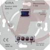 GIRA System 2000 Steuereinheit 1-10 Volt, Basiselement, 086000