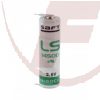 Batterie Lithium AA 3,6 V 2600 mAh  Einzelprint