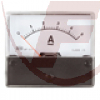 Einbau Analog-Messinstrument  0-5A DC