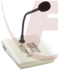 PA-4000RC, ELA-Tischmikrofon
