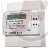 Elektronischer Drehstromzähler "Sinus 65", 3x230/400V-65A unbeglaubigt