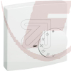 EGB Raumtemperaturregler Standard ohne Schalter 230V/10A reinweiß