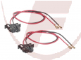 Lautsprecheradapterkabel Mercedes A/C/E/CLK Front