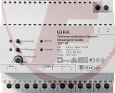 Gira Steuergerät Audio Bussystem REG 6TE 128700