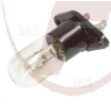 Mikrowellenlampe 25 Watt 240 V, 22x54mm