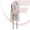 Halogen-Stiftsockellampe, G4, 10Watt, 12Volt, 130lm, 2800K Osram 64415
