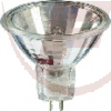 MR16 / GU5.3 NV-Halogen 12Volt / 75Watt / 38° / ohne Glas / dimmbar