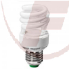 Energiesparlampe E27 8 Watt 450Lm 6500K 1Rohr, Rund